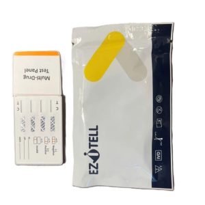 Que test ma túy 4 chân EZiTELL (MOP/MDMA/MET/THC) 8 3