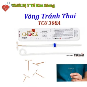 Vòng Tránh Thai TCU 380A Hãng NEW CHOICE Hoặc SMB