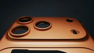 iPhone 17 chính thức ra mắt: Màu cam bùng nổ, chip A19 Pro và camera zoom 8x gây chấn động 4 17 Pro camera island