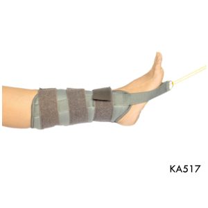 Leg Traction Brace 1