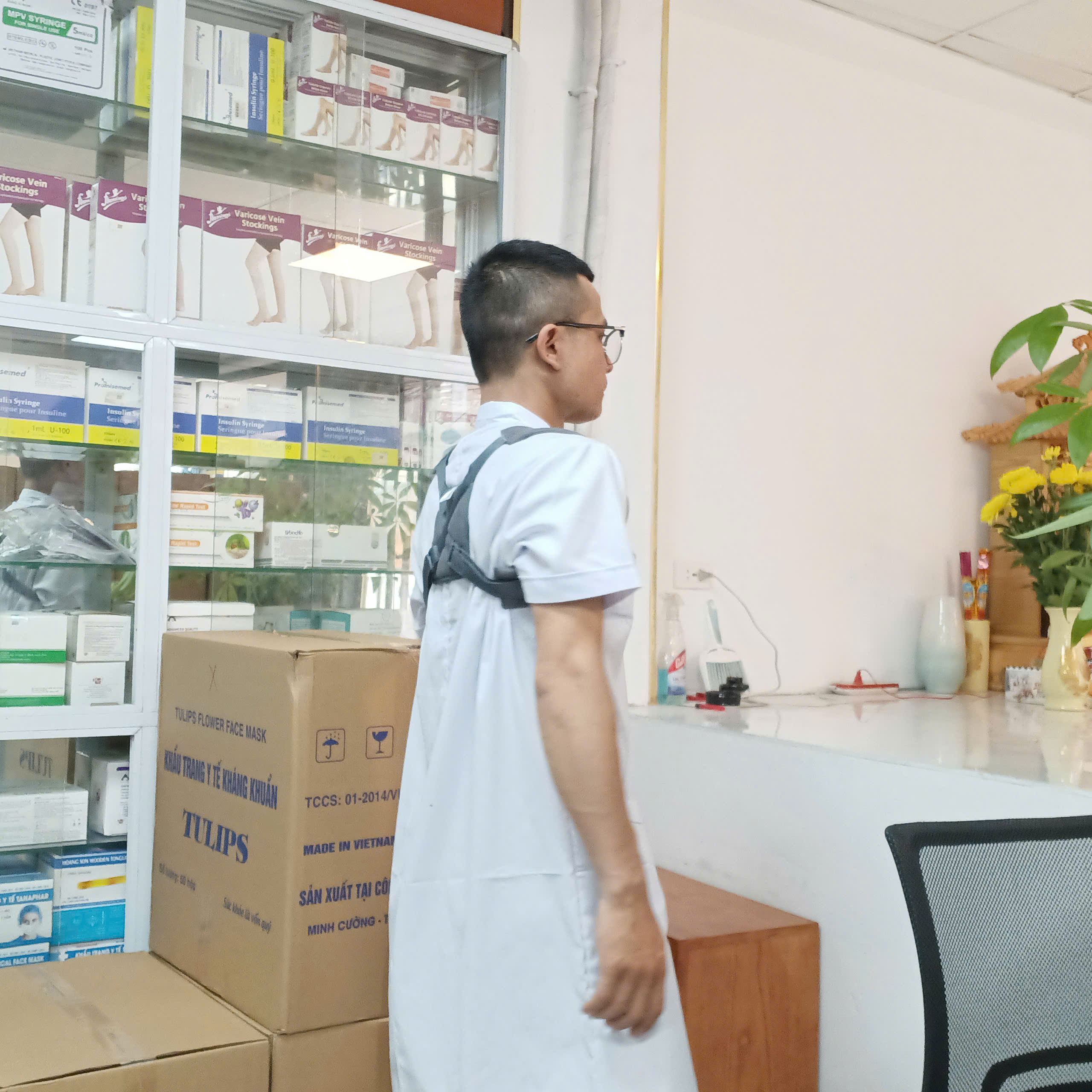 Nẹp Xương Đòn SunOrthotech SPFA310 – Cố Định Xương Đòn, Xương Bả Vai 5 z6647960174888 7a5a1b6011f72f0c389b08f10cfdb64c