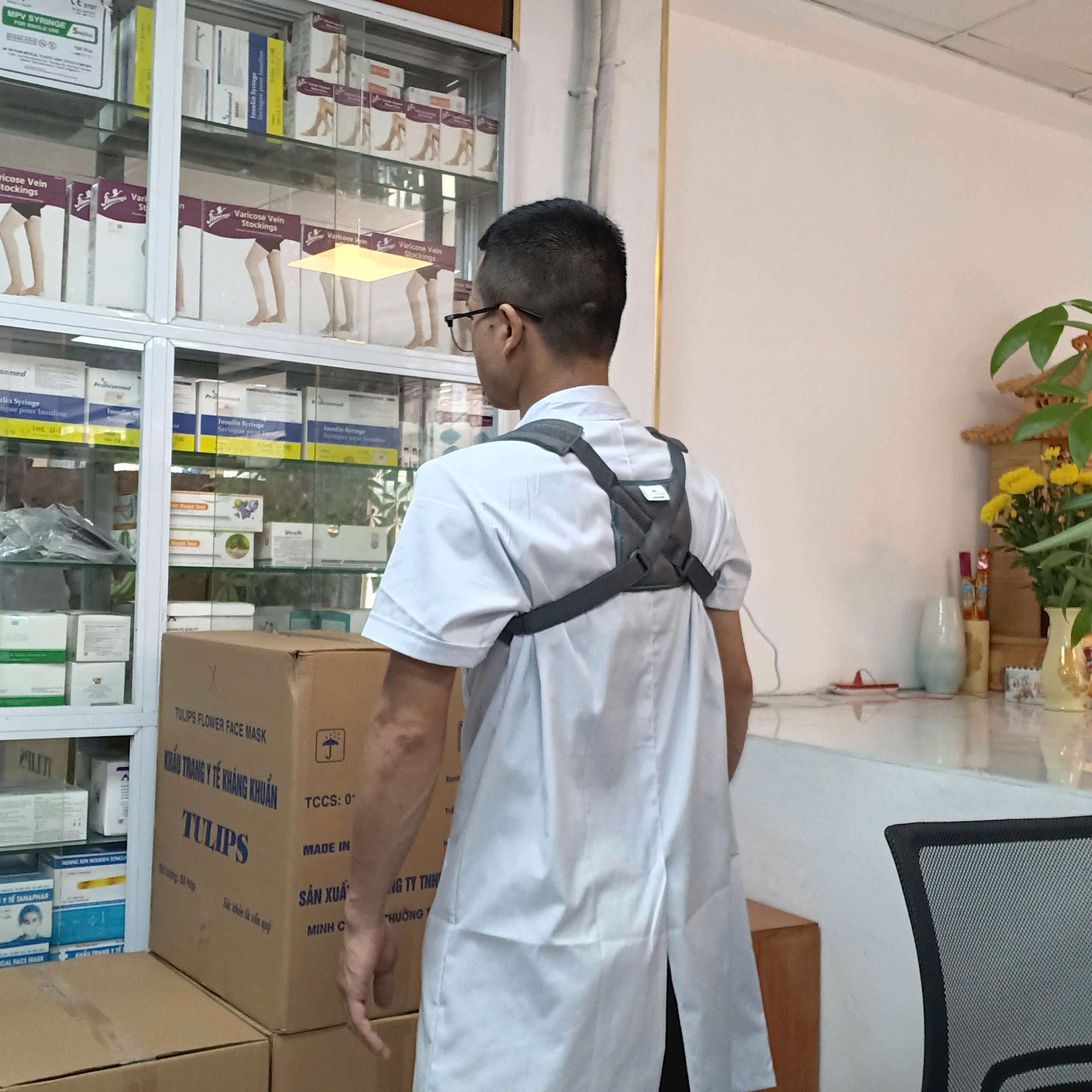 Nẹp Xương Đòn SunOrthotech SPFA310 – Cố Định Xương Đòn, Xương Bả Vai 6 z6647980057753 119ffd5ef754f1d89663327e521dfd12