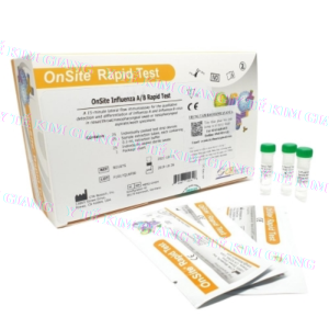 Cúm & Sốt xuất huyết: tác hại kép và chiến lược sàng lọc tại nhà với bộ test cúm CTK 2 10 6