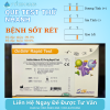 Test bệnh sốt rét CTK OnSite – sàng lọc HRP2/pLDH, máu, 10–15 phút 4 13 6