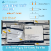 Test giang mai EZITELL – TP Ab (Treponema pallidum), mẫu máu đầu ngón/huyết thanh, đọc 10–15 phút 8 3 6