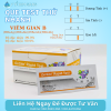 Test viêm gan B CTK OnSite – sàng lọc HBsAg, mẫu máu, đọc 10–15 phút 4 3 8