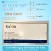 Test viêm gan E EZITELL – HEV IgM/IgG nhanh, mẫu máu đầu ngón/huyết thanh, đọc 10–15 phút 9 5 6