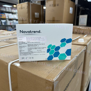 Que test ma túy 6 chân Novatrend (MOP–MDMA–MET–COC–THC–KET) – sàng lọc nước tiểu, đọc 5 phút 7 6 chan