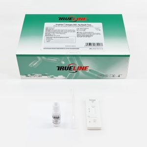 Test sốt xuất huyết TRUELINE – Dengue NS1/IgM/IgG nhanh, mẫu máu đầu ngón/huyết thanh, đọc 10–15 phút 4 905 trueline dengue ns1 ag rapid test