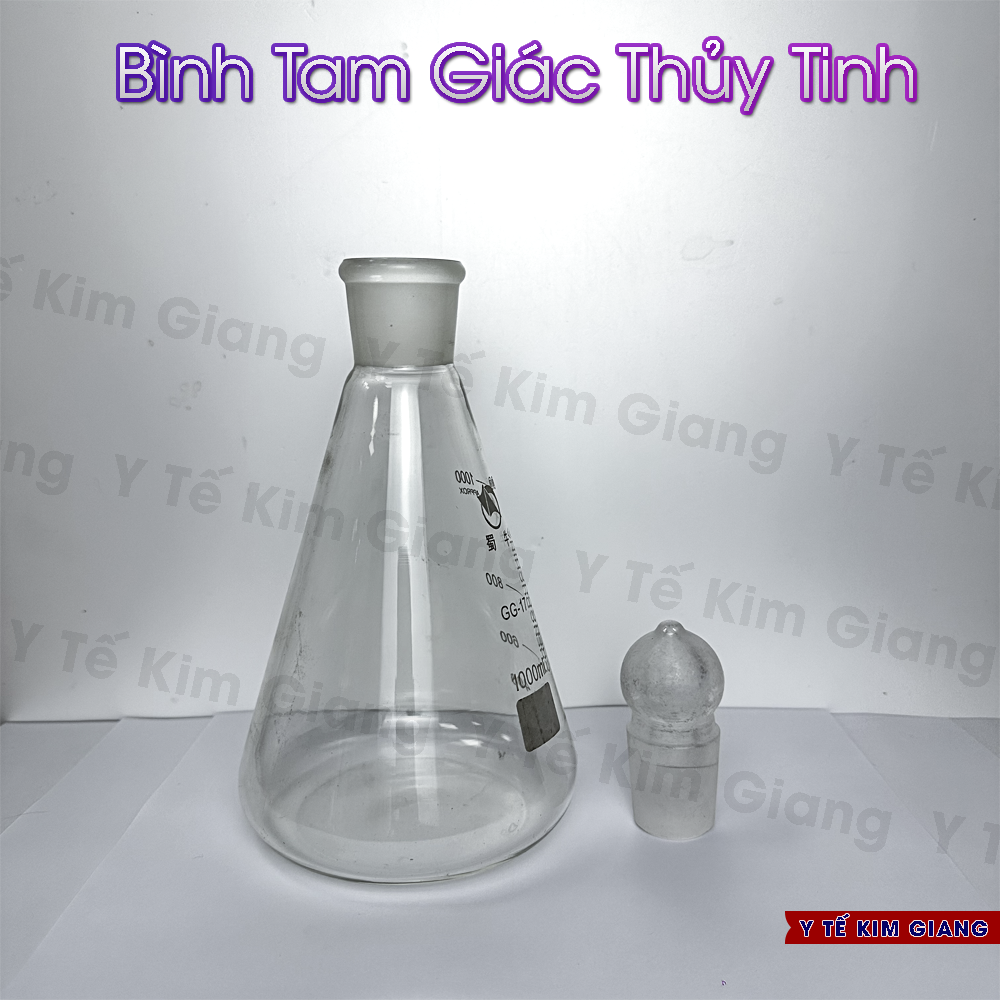 Bình Tam Giác Có Nút Nhám Thủy Tinh 50ml, 100ml, 250ml, 500ml, 1000ml – Dụng Cụ Thí Nghiệm Chịu Nhiệt Cao 7 Artboard 1 copy 4