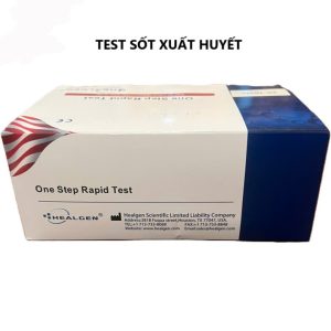 Que test sốt xuất huyết HEALGEN – Dengue NS1/IgM/IgG nhanh, mẫu máu đầu ngón/huyết thanh, đọc 10–15 phút 5 SOT XUAT HUYET NS1 01 1
