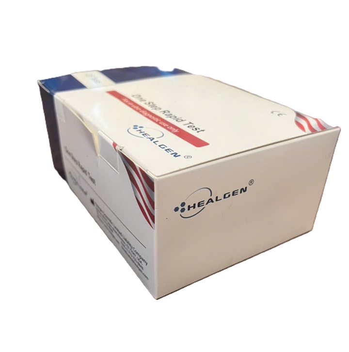 Que test sốt xuất huyết HEALGEN – Dengue NS1/IgM/IgG nhanh, mẫu máu đầu ngón/huyết thanh, đọc 10–15 phút 3 SOT XUAT HUYET NS1 011