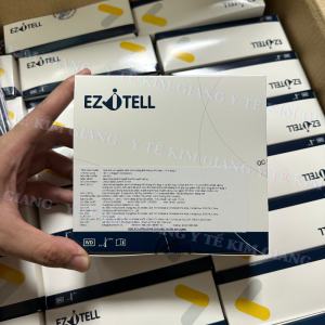 Test HIV EZITELL – Dạng que & dạng khay, HIV 1/2 Ab hoặc Ag/Ab (p24), đọc 10–20 phút 8 hivv 2