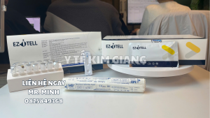 TEST EZITELL Influenza A+B Ngừa Dịch Cúm 2025 - KHAY THỬ XÉT NGHIỆM ĐỊNH TÍNH KHÁNG NGUYÊN VIRUS CÚM A+B 17 3 logo