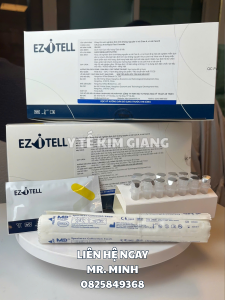 TEST EZITELL Influenza A+B Ngừa Dịch Cúm 2025 - KHAY THỬ XÉT NGHIỆM ĐỊNH TÍNH KHÁNG NGUYÊN VIRUS CÚM A+B 19 5 logo