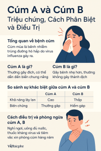 Cúm A và Cúm B: 5 Khác Biệt Quan Trọng Bạn Cần Biết Ngay 1 b3165eb8 8fdc 4300 9408 7ecb5ec8cf03