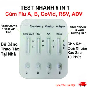 test cum 5 in 1
