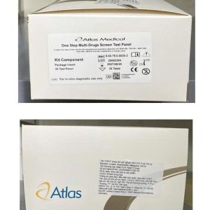Test 5 Chân Xuất Xứ G7 Test Ma Tuý Lấy Mẫu Trong Nước Tiểu Panel 5 Drugs [HÀNG MỚI 2025]