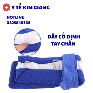 Dây Cố Định Tay Bệnh Nhân An Toàn - Điều Chỉnh Linh Hoạt