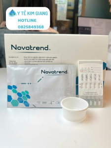 HOT NHẤT! Ma Tuý 5 Chân Novatrend (MOP300/AMP300/COD300/THC50/HER10) 19 3 1