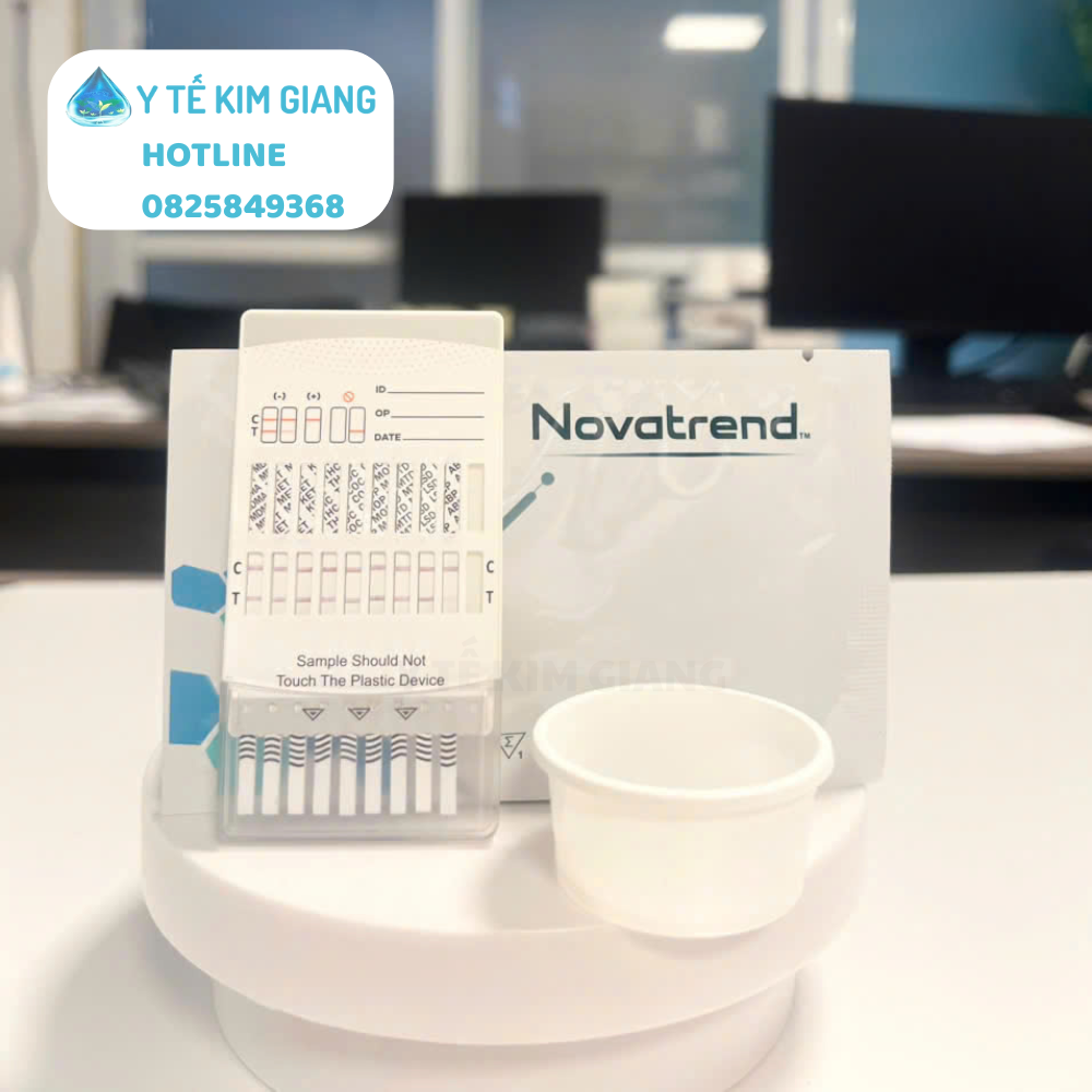 test ma túy cho người nghiện tại nhà