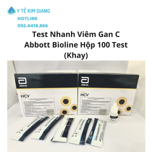 Viêm Gan Siêu Vi: Những Dạng Phổ Biến, Mức Độ Nguy Hiểm Và Điều Người Dân Dễ Bỏ Qua 4 HCV 7