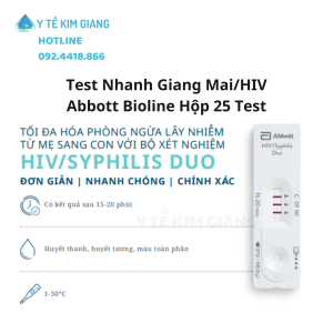 HIV Sy DUO 5