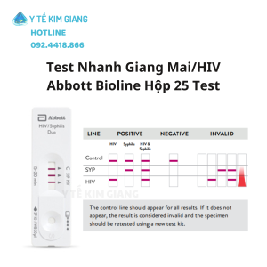HIV Sy DUO 7