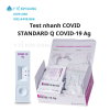 Khay Test Thử COVID Tại Nhà STANDARD Q COVID-19 Ag Home Test - Khay Xét Nghiệm Định Tính COVID Nhanh Chóng 2026 10 ag covid19 3
