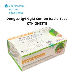 dengue igg igm combo