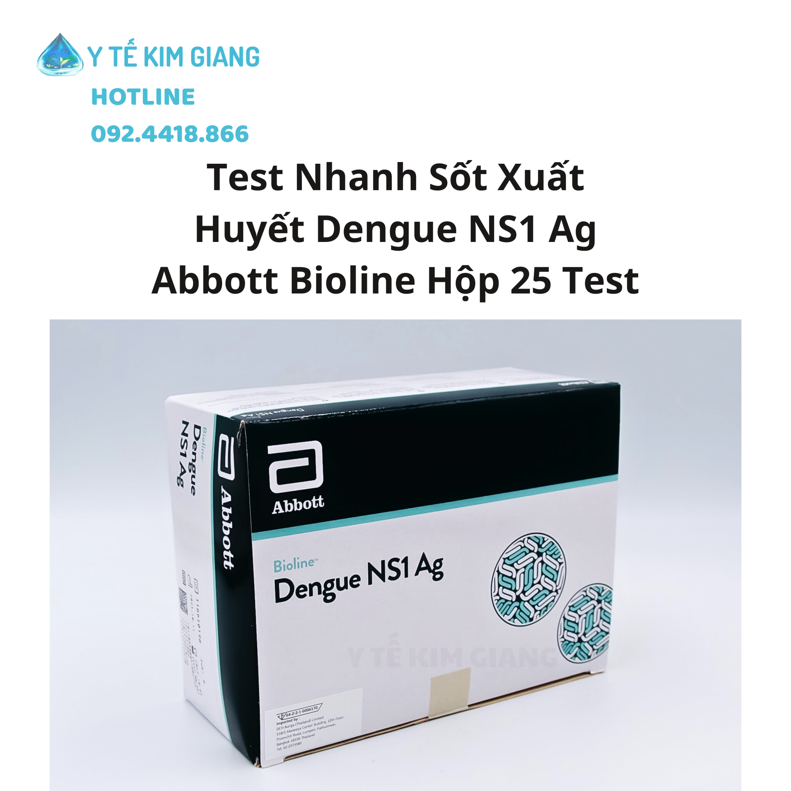 Test thử nhanh sốt xuất huyết Abbott Bioline™ Dengue NS1 Ag - Khay Xét Nghiệm Định Tính Hàng Chính Hãng 100% 2 denguens1 scaled