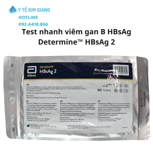 hbsag vgb 8