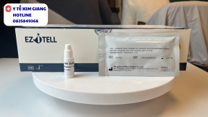 HOT! Khay Thử Xét Nghiệm Định Tính Kháng Thể HIV 1.2 - Test Xét Nghiệm HIV THẾ HỆ 5 13 hiv 1