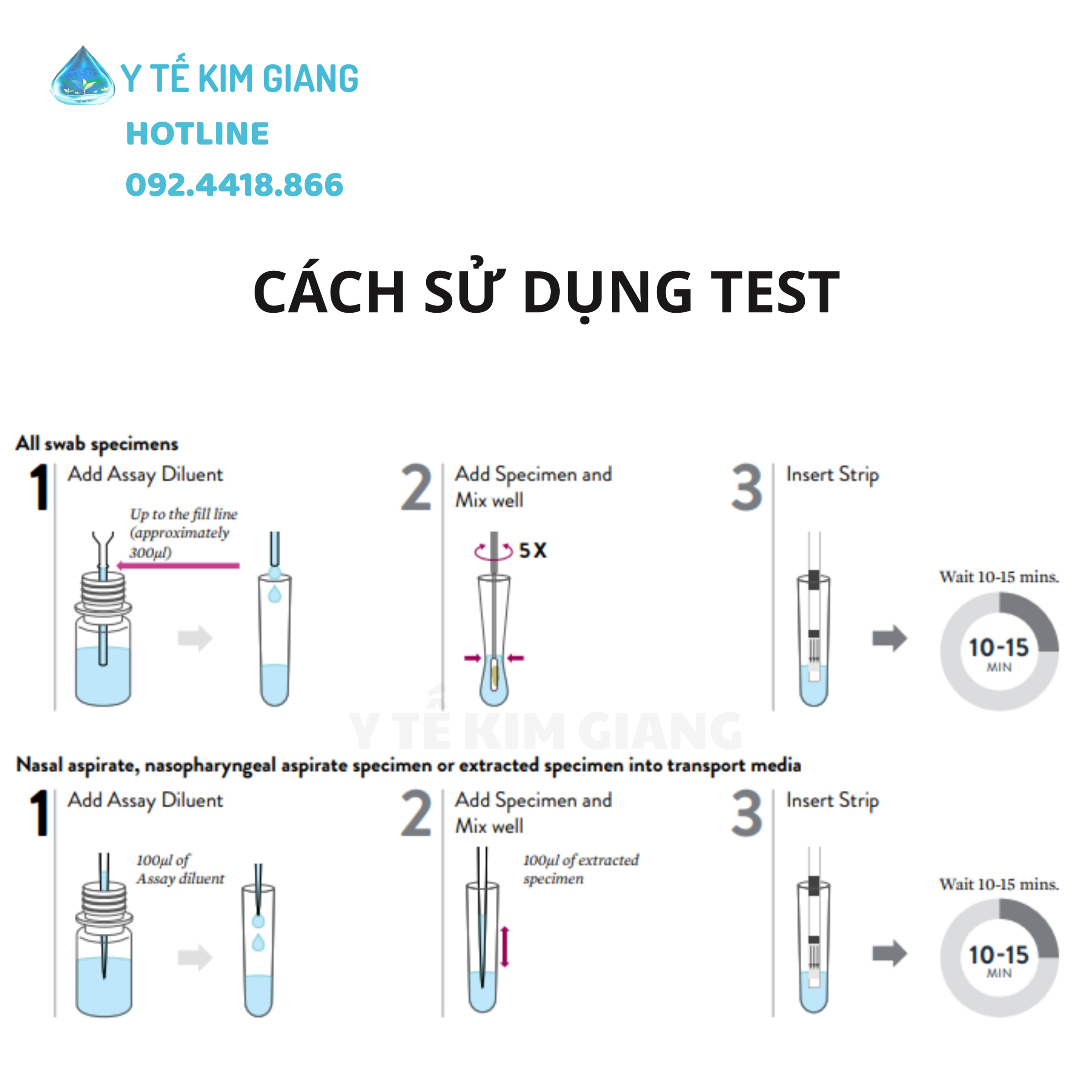 Khay Test Thử COVID Tại Nhà STANDARD Q COVID-19 Ag Home Test - Khay Xét Nghiệm Định Tính COVID Nhanh Chóng 2026 5 influ antigen 6 scaled