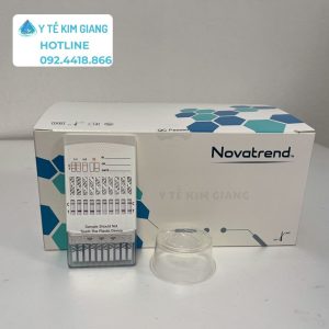 Ma Tuý 10 Chân Công Nghệ Đức - Test Nhanh Ma Tuý Novatrend 8 novatrend 10 chan 2.1