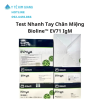 Khay test tay chân miệng Bioline™ EV71 IgM - Khay xét nghiệm định tính Abbott Hàn Quốc 17 tay chan mieng ev71 7