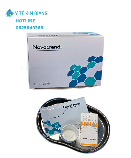 que test ma túy 5 chân