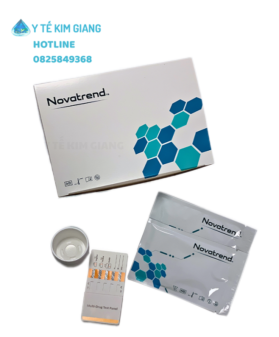 Test Nhanh Ma Túy 5 Chân Novatrend Có Kết Quả Lấy Ngay?! 4 4