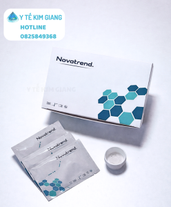Que test cotinine Novatrend