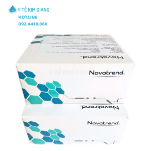 Que thử xét nghiệm định tính MTD trong mẫu nước tiểu Novatrend THẾ HỆ 5.0