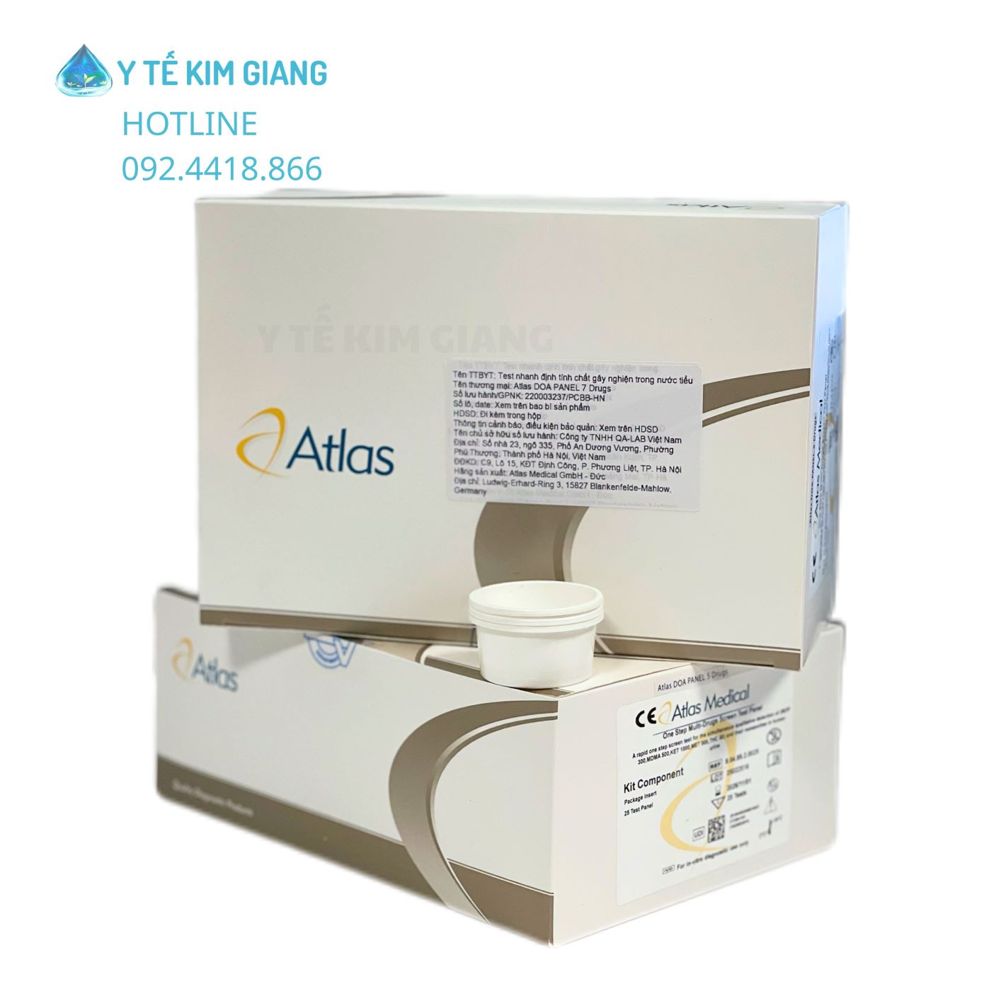 Que thử ma túy Đức 7 chân ATLAS – Test nhanh 7 chất gây nghiện phổ biến 6 1 atlas 7 chan