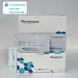 1novatrend COT 3
