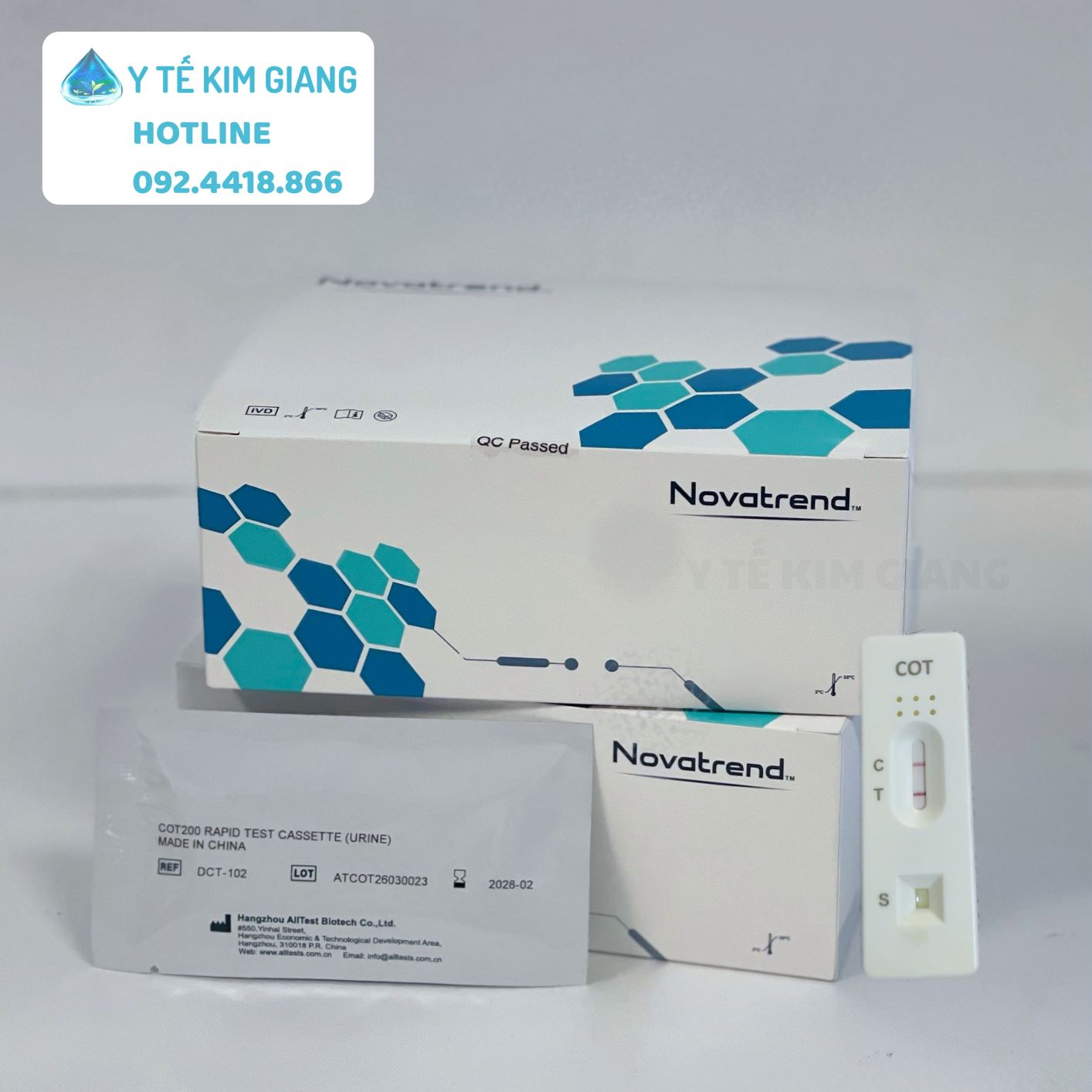 1novatrend COT