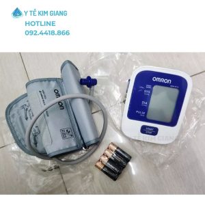 Máy Đo Huyết Áp Omron HEM-8712 Chính Hãng Bảo Hành 5 Năm – Dễ Dùng, Đo Chuẩn, Giá Tốt 5 omron hem 8712 3