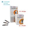 Que thử đường huyết CareSens N dễ sử dụng tại nhà mỗi ngày 6 que caresens N 2