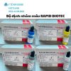 Bộ Định Nhóm Máu ABO Rapid Biotec Chính Hãng Anh Quốc – Xác Định Nhóm Máu Nhanh Và Chính Xác 6 Bo dinh nhom mau Biotech