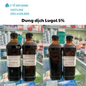 Trang Chủ Y Tế Kim Giang 28 lugol 5