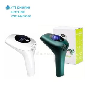 Máy Triệt Lông Tại Nhà Hàn Quốc Intense Pulsed Light – Triệt Nhanh Hiệu Quả, Tiết Kiệm Chi Phí 12 may triet long PL 3