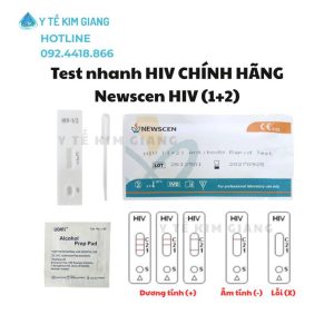 Trang Chủ Y Tế Kim Giang 24 newscen HIV 12 4