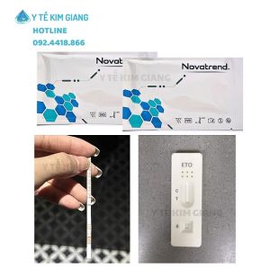 Que test nhanh Etomidate Thế Hệ Mới Nhất